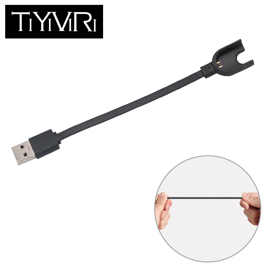 USB Charging Data Cradle Dock 5V 1.2A Cable Charger For Xiaomi Mi Band 3 Bracelet USB Charger For MI Band 3 Smart Accessories
USB Charging Data Cradle Dock 5V 1.2A Cable Charger For Xiaomi Mi Band 3 Bracelet USB Charger For MI Band 3 Smart Accessories