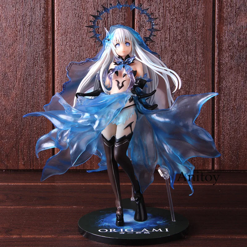 Action Figure Anime DATE A LIVE Origami Tobiichi Devil Ver. PVC Collectible Model Toy
Action Figure Anime DATE A LIVE Origami Tobiichi Devil Ver. PVC Collectible Model Toy