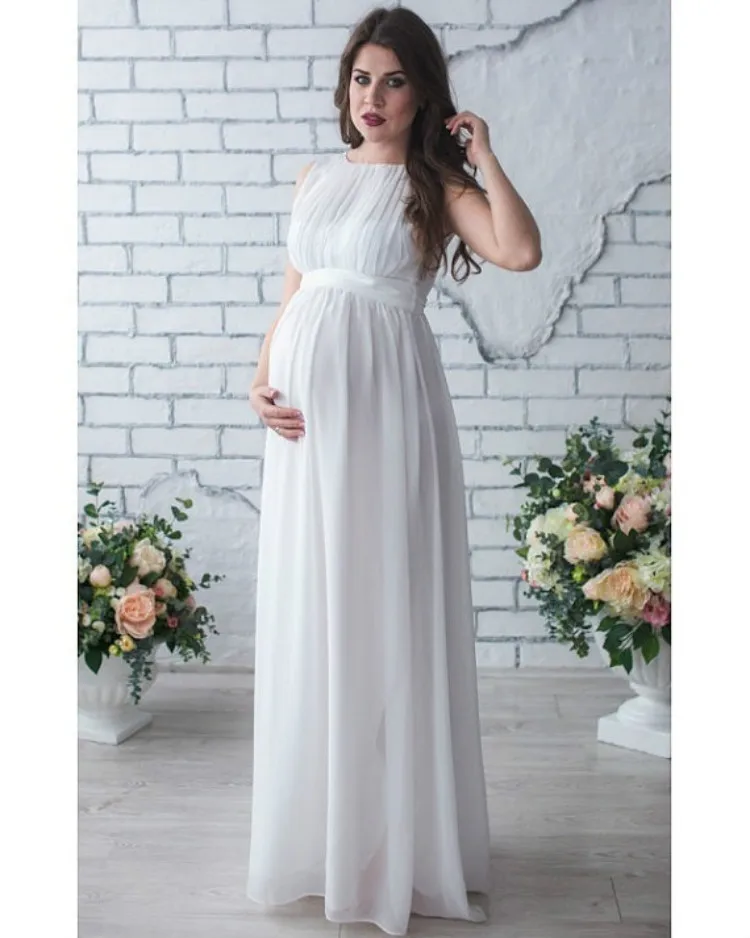 Chiffon Pregnant Long Dress Women Casual Long Sleeve Evening Party Long Maxi Maternal pregnancy dresses DS19
Chiffon Pregnant Long Dress Women Casual Long Sleeve Evening Party Long Maxi Maternal pregnancy dresses DS19