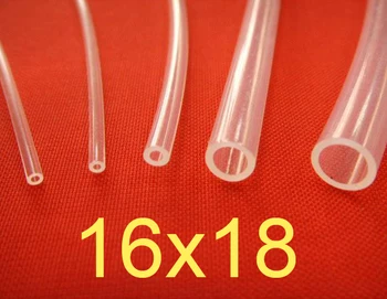 16mm ID 18mm OD 2m Length PTFE ETFE FEP Tubing Tube Pipe hose,16x18 PFA FEP F46
16mm ID 18mm OD 2m Length PTFE ETFE FEP Tubing Tube Pipe hose,16x18 PFA FEP F46