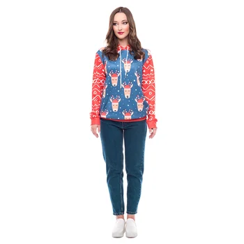 Autumn Winter Men & Women Hooded Sweatshirts Unisex Plus Size Christmas Cartoon Print Hoodies Loose Casual Pullover Tops
Autumn Winter Men & Women Hooded Sweatshirts Unisex Plus Size Christmas Cartoon Print Hoodies Loose Casual Pullover Tops