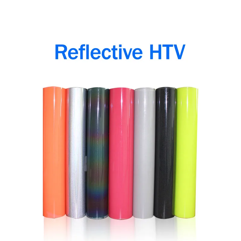 Reflective vinyl for heat transfer 1 sheet 25x 100cm heat press t-shirt vinyl cutting plotter heat transfer vinyl DIY
Reflective vinyl for heat transfer 1 sheet 25x 100cm heat press t-shirt vinyl cutting plotter heat transfer vinyl DIY