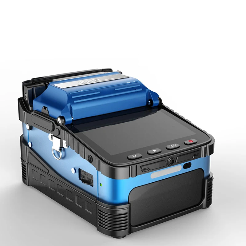 signalfire FTTH Fiber Optic Welding Splicing Machine Optical Fiber Fusion Splicer AI-7S
signalfire FTTH Fiber Optic Welding Splicing Machine Optical Fiber Fusion Splicer AI-7S