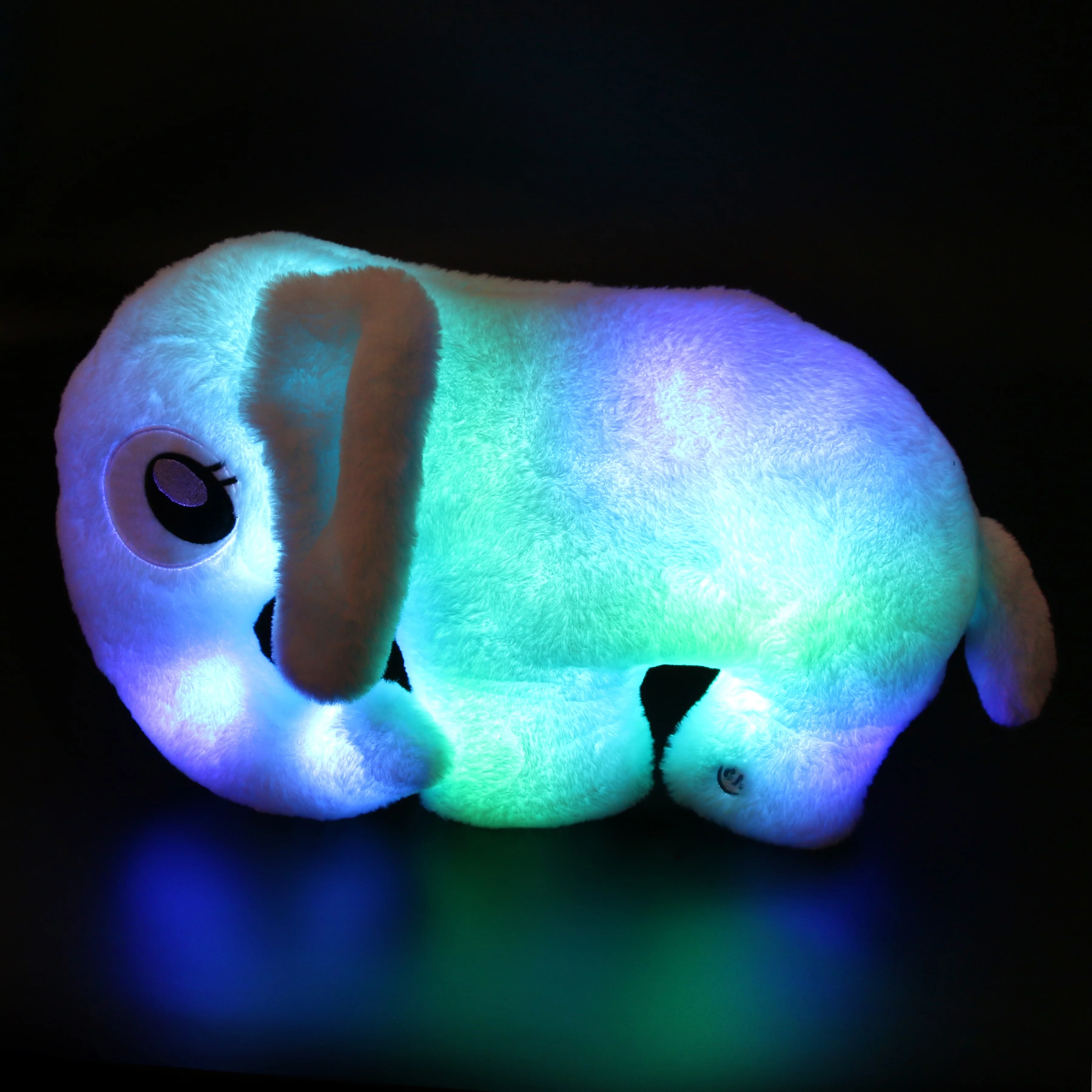 2019 STEP Dropshipping 1pcs Night Light Elephant Stuffed Animl Glowing LEDSoft Plush Toy Sofa Pillow Hugging Companion Pet Kids
2019 STEP Dropshipping 1pcs Night Light Elephant Stuffed Animl Glowing LEDSoft Plush Toy Sofa Pillow Hugging Companion Pet Kids