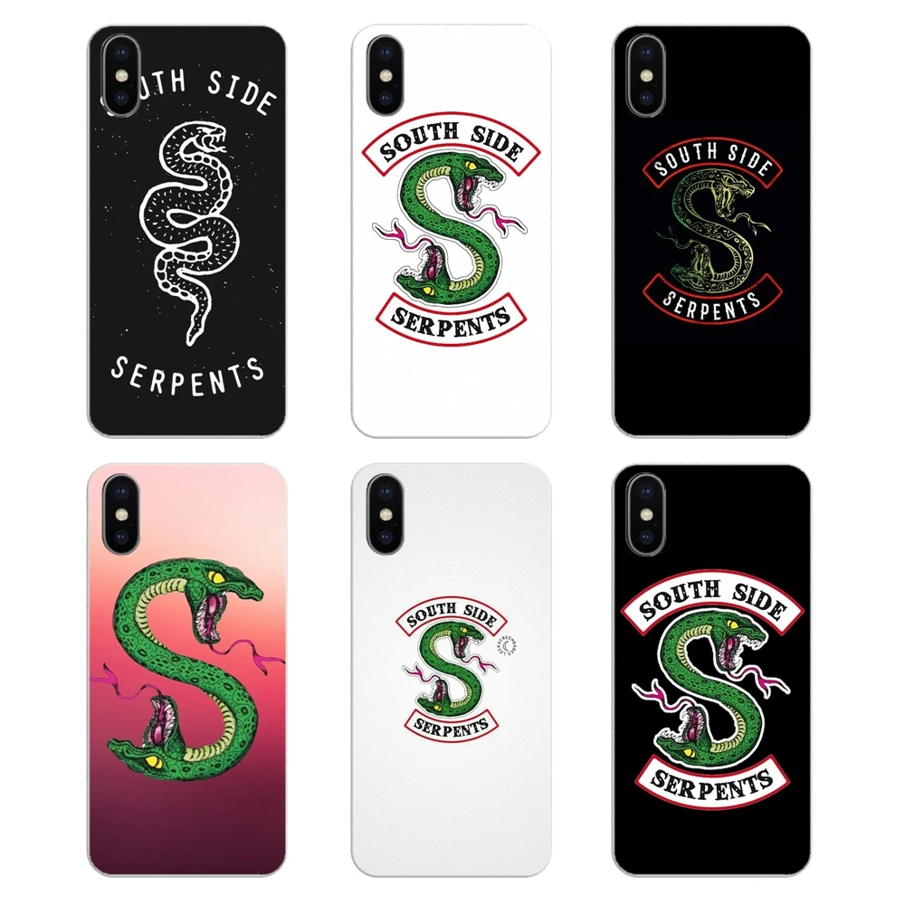 For Samsung Galaxy A5 A6 A7 A8 A9 J4 J5 J7 J8 2017 2018 Plus Prime Phone Skin Case American TV Shows Riverdale SouthSide Serpent
For Samsung Galaxy A5 A6 A7 A8 A9 J4 J5 J7 J8 2017 2018 Plus Prime Phone Skin Case American TV Shows Riverdale SouthSide Serpent