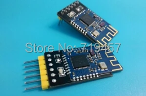 FREE SHIPPING MT-BLE02 Bluetooth serial port 4 pin plate transparent transmission module
FREE SHIPPING MT-BLE02 Bluetooth serial port 4 pin plate transparent transmission module