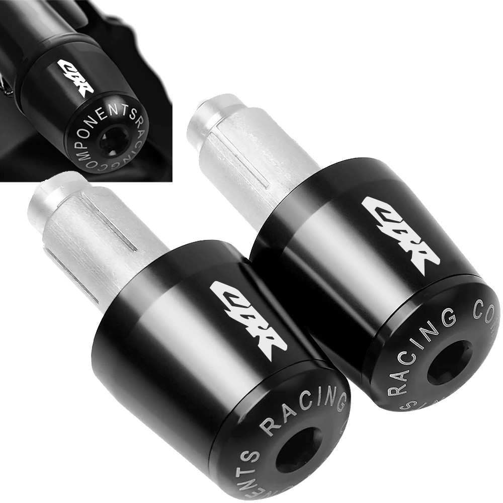 Motorcycle 7/8" 22MM Handlebar Hand Grips Handle Bar End Cap For Honda CBR 600 F2 F3 F4 F4i CB599 CBR600RR CBR1000RR all years
Motorcycle 7/8" 22MM Handlebar Hand Grips Handle Bar End Cap For Honda CBR 600 F2 F3 F4 F4i CB599 CBR600RR CBR1000RR all years