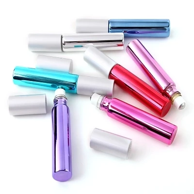 10Pcs/lot 10ml UV roll on roller bottles for essential oils roll-on refillable perfume bottle deodorant containers
10Pcs/lot 10ml UV roll on roller bottles for essential oils roll-on refillable perfume bottle deodorant containers