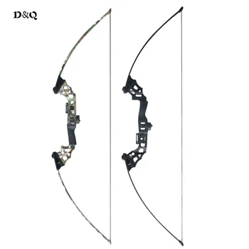 Archery Hunting Shooting Straight Bow 40lbs for Outdoor Fishing Target Practice Games Camo Black Slingshot Take Down Longbow
Archery Hunting Shooting Straight Bow 40lbs for Outdoor Fishing Target Practice Games Camo Black Slingshot Take Down Longbow