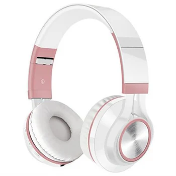 Wireless Bluetooth headphones smart noise reduction super bass stereo Surround sound HD call HIFI sound quality wired + wireless
Wireless Bluetooth headphones smart noise reduction super bass stereo Surround sound HD call HIFI sound quality wired + wireless