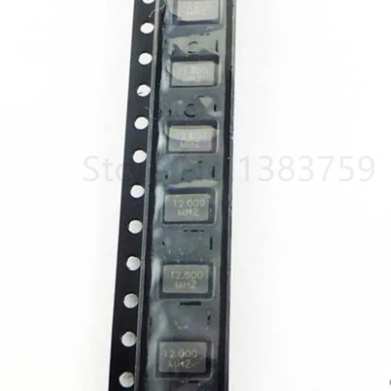 20pcs Passive SMD crystal resonator 5032 5*3.2mm 2p 2 feet 12M 12MHZ 12.000MHZ In stock
20pcs Passive SMD crystal resonator 5032 5*3.2mm 2p 2 feet 12M 12MHZ 12.000MHZ In stock