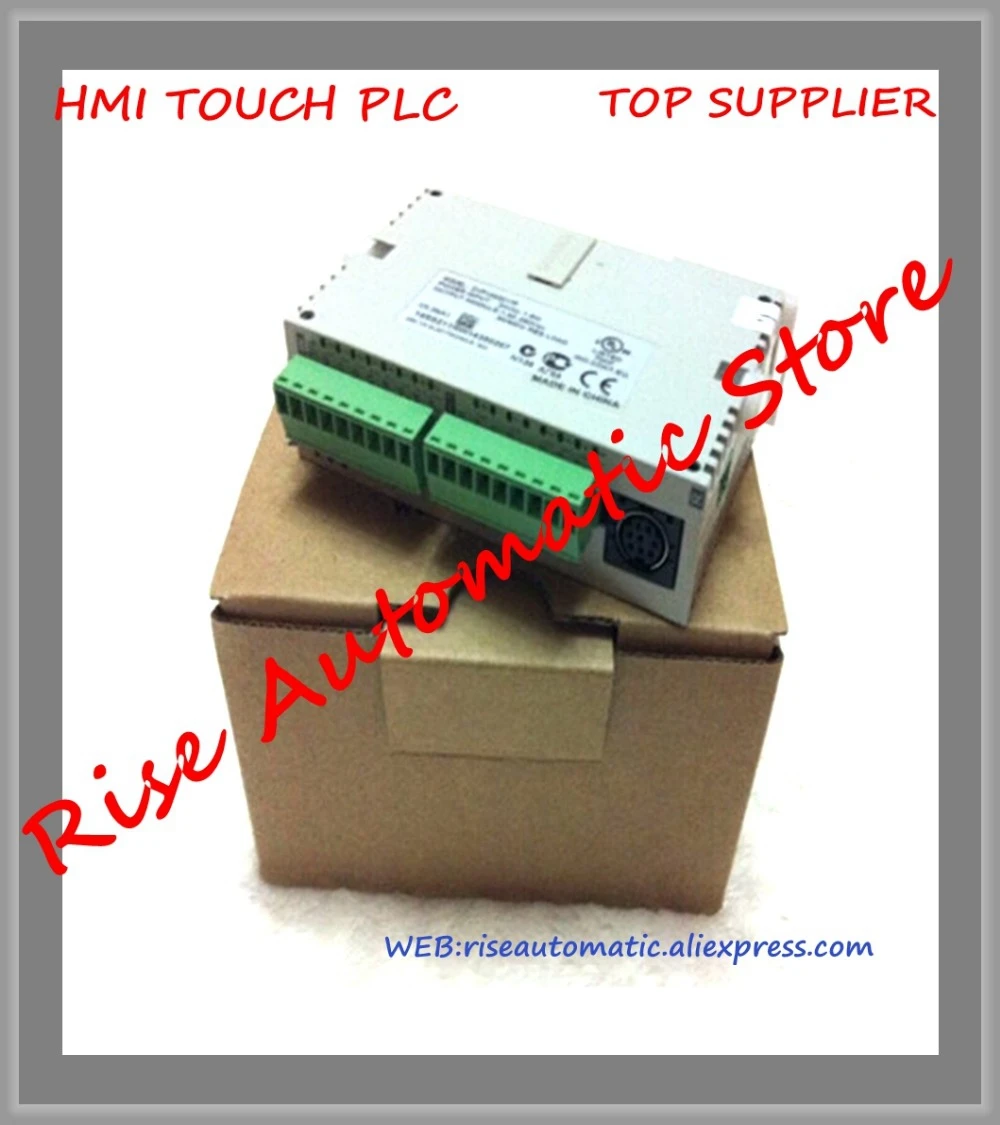 New Original Programmable Controller Module DVP16SP11TS PLC Digital Module DI 8 DO 8 Transistor PNP
New Original Programmable Controller Module DVP16SP11TS PLC Digital Module DI 8 DO 8 Transistor PNP