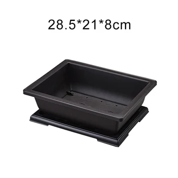 Planting Bag Flower Pot For Home Hotel Office Household Gardening Storage Box 
Planting Bag Flower Pot For Home Hotel Office Household Gardening Storage Box