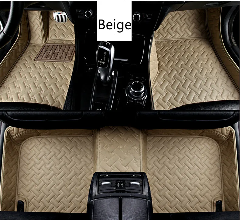 Full Covered No Odor Waterproof Carpets Durable Special Car Floor Mats For Mercedes Benz GLC-Class GLE AMG GLE Class GLK-Class
Full Covered No Odor Waterproof Carpets Durable Special Car Floor Mats For Mercedes Benz GLC-Class GLE AMG GLE Class GLK-Class