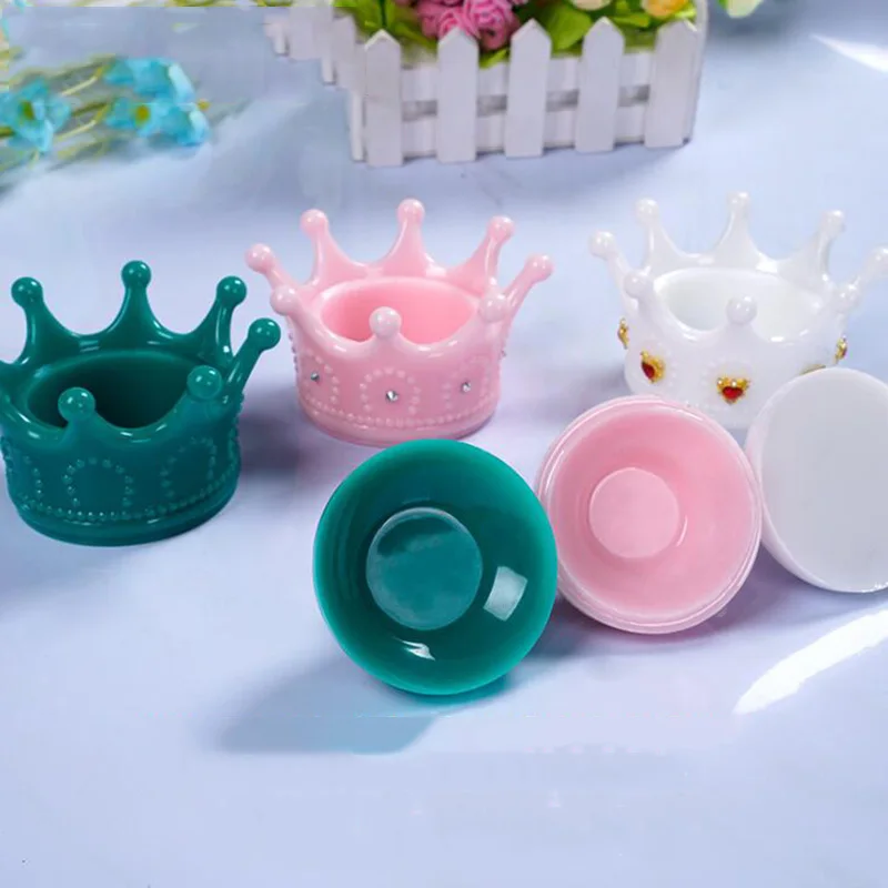 DIY Crown Shape Jewelry Box Plaster Silicone Mold Crystal Epoxy Storage Box Mould Cement Concrete Craft Molds
DIY Crown Shape Jewelry Box Plaster Silicone Mold Crystal Epoxy Storage Box Mould Cement Concrete Craft Molds