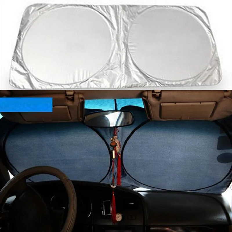 rete slivery Car Window Sunshade Curtain Film Visor Shield cover Windshield UV Protection interior Product foldable Wh
rete slivery Car Window Sunshade Curtain Film Visor Shield cover Windshield UV Protection interior Product foldable Wh