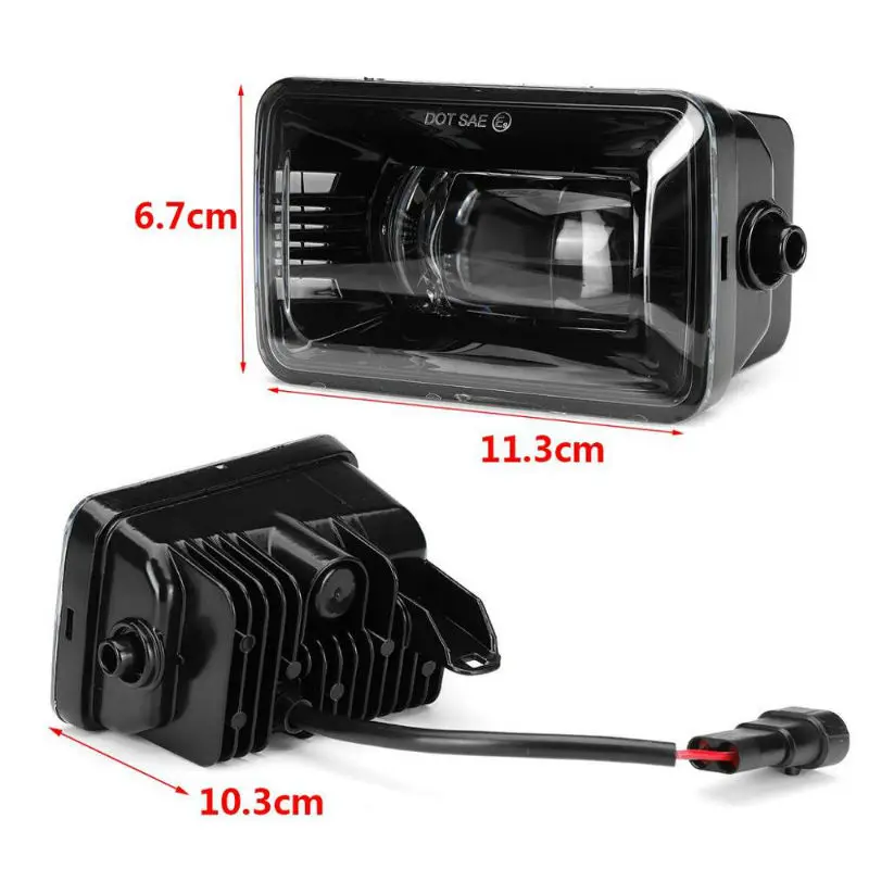 LED FOG LIGHT FOR FORD6800