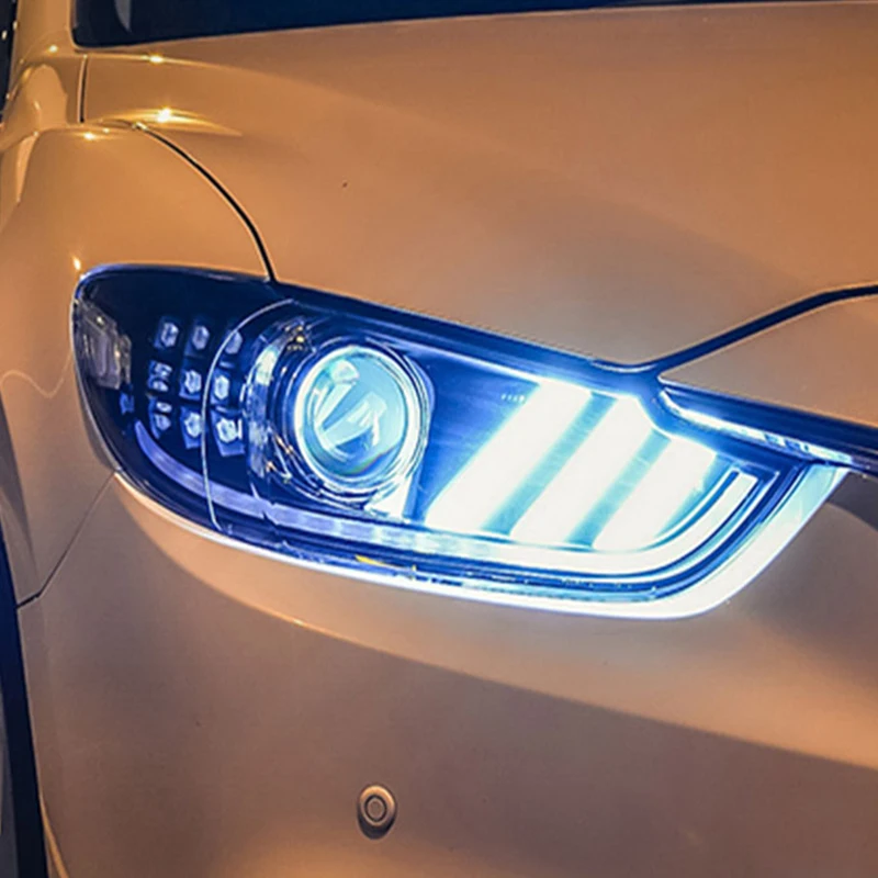 LED Headlights For Mazda 6 2014-2015 led car lights Angel eyes xenon HID KIT Fog lights LED Daytime Running Lights
LED Headlights For Mazda 6 2014-2015 led car lights Angel eyes xenon HID KIT Fog lights LED Daytime Running Lights