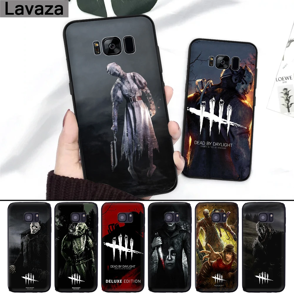 Lavaza horror Dead by Daylight Retrospective Silicone Case for Samsung S6 Edge S7 S8 Plus S9 S10 S10e Note 8 9
Lavaza horror Dead by Daylight Retrospective Silicone Case for Samsung S6 Edge S7 S8 Plus S9 S10 S10e Note 8 9
