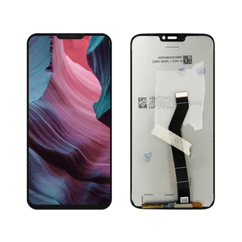 For Motorola Moto G7 Power XT1955 LCD Screen Touch Screen Display Digitizer Assembly Free Tools
For Motorola Moto G7 Power XT1955 LCD Screen Touch Screen Display Digitizer Assembly Free Tools