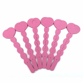 12pcs Sponge Foam Hair Magic Soft Bendy Curler Roller Strip Heatless Tool Pink 2017 Best selling
12pcs Sponge Foam Hair Magic Soft Bendy Curler Roller Strip Heatless Tool Pink 2017 Best selling