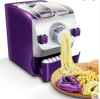 Noodle maker Noodle machine Household full automatic electric dumpling skin maker multifunctional small dough blender processor
Noodle maker Noodle machine Household full automatic electric dumpling skin maker multifunctional small dough blender processor