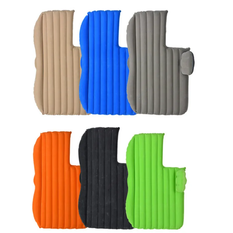 Ergonomic Car Travel Inflatable Mattress Airbed Mattress Camping SUV Extended Air Sofa Car Travel Bed 12V Air Pump 2 air pillows
Ergonomic Car Travel Inflatable Mattress Airbed Mattress Camping SUV Extended Air Sofa Car Travel Bed 12V Air Pump 2 air pillows