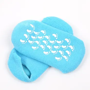 Moisturizing Whitening Exfoliating Foot Mask Gloves Spa Gel Socks Hand Mask Feet Care Beauty Cotton Socks
Moisturizing Whitening Exfoliating Foot Mask Gloves Spa Gel Socks Hand Mask Feet Care Beauty Cotton Socks