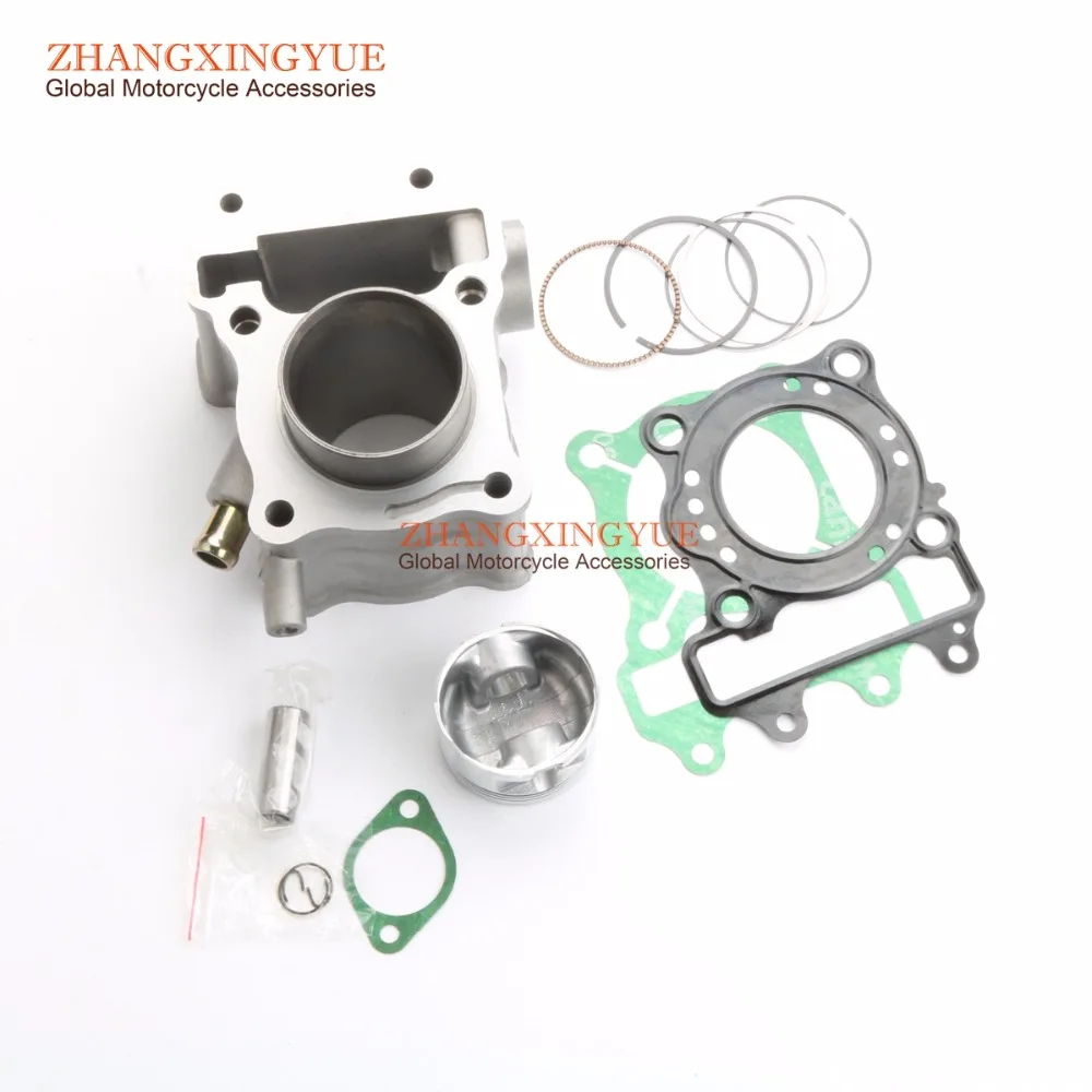 150cc Cylinder Piston Rings Kit & cylinder gasket for KEEWAY Outlook 150 07-08 57.5mm/14mm
150cc Cylinder Piston Rings Kit & cylinder gasket for KEEWAY Outlook 150 07-08 57.5mm/14mm