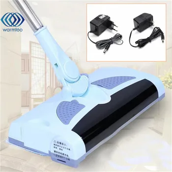 Ultra Quiet Mini Home Wireless Electric Hand Push Sweeper Spinning Broom Mop Drag Household Cleaning US/EU Plug
Ultra Quiet Mini Home Wireless Electric Hand Push Sweeper Spinning Broom Mop Drag Household Cleaning US/EU Plug