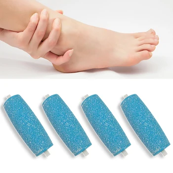 Blue 4Pcs For Sholl Silky Electric Repairing Foot Machine Peeling For Pedicure Device To Replace Sand Grinding Head
Blue 4Pcs For Sholl Silky Electric Repairing Foot Machine Peeling For Pedicure Device To Replace Sand Grinding Head