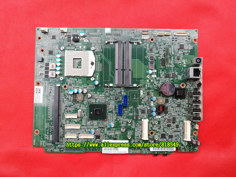 CN-0XGMD0 XGMD0 материнская плата подходит для Dell Inspiron все в одном 2310 системная Borad 100%
