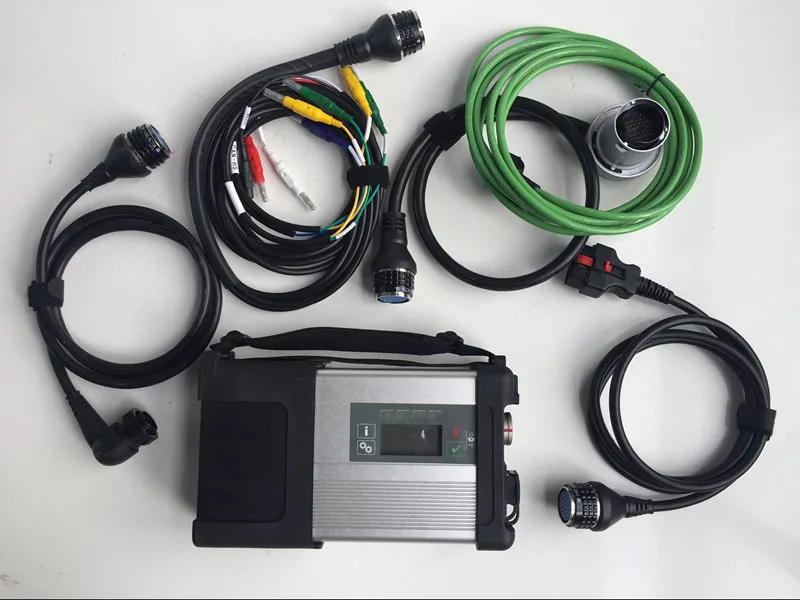 Best quality MB STAR C5 SD Connect Wireless C5 Multiplexer Diagnostic Tools with WIFI upgrade of MB STAR C4 for MB Car and truck
Best quality MB STAR C5 SD Connect Wireless C5 Multiplexer Diagnostic Tools with WIFI upgrade of MB STAR C4 for MB Car and truck