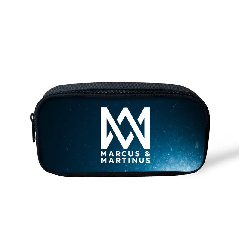 ThiKin Marcus And Martinus Printing Cosmetic Bag Case Functional Make Up Bag Children Pencil Bags for Boys School Supplies
ThiKin Marcus And Martinus Printing Cosmetic Bag Case Functional Make Up Bag Children Pencil Bags for Boys School Supplies