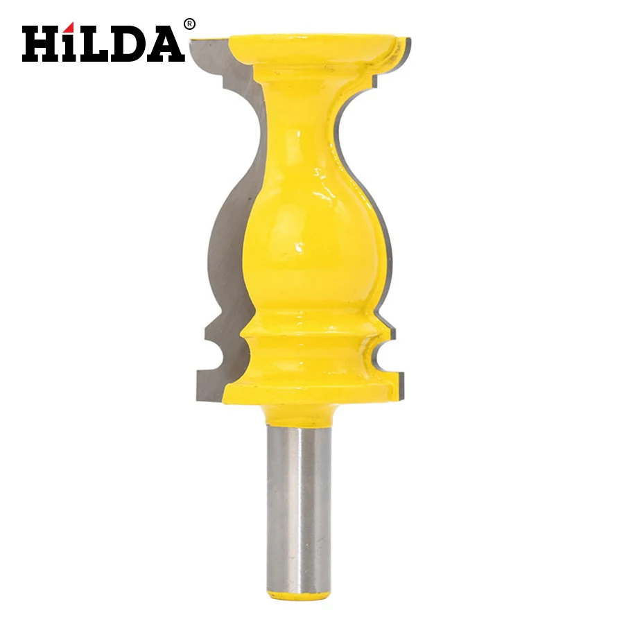 HILDA 12.7mm Shark S-type Milling Cutter Wood Router Bit For Trimming Milling Cutter For Woodwork Cutter Power Tool Woodworking
HILDA 12.7mm Shark S-type Milling Cutter Wood Router Bit For Trimming Milling Cutter For Woodwork Cutter Power Tool Woodworking