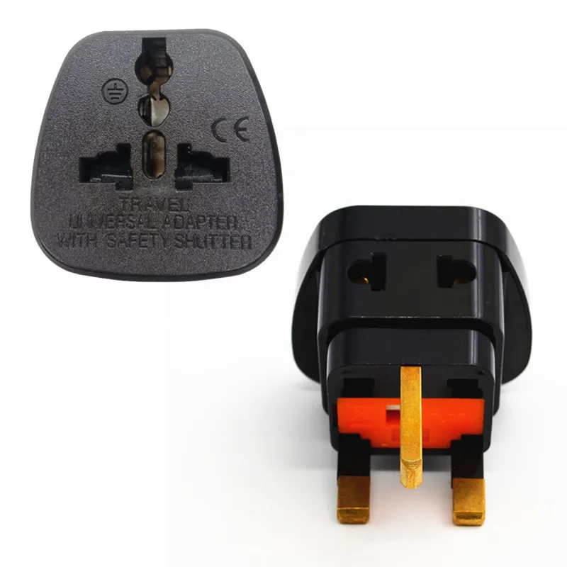 1to2 with Fuse safety shutter UK Plug Singapore Vietnam Indonesia Maldives Qatar Travel Wall AC Power Adapter Charger Socket
1to2 with Fuse safety shutter UK Plug Singapore Vietnam Indonesia Maldives Qatar Travel Wall AC Power Adapter Charger Socket