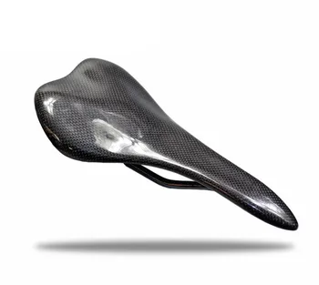 NO LOGO Carbon Fiber Bicycle Seat Road Bike Saddle Ultralight Seat Carbon Cycling Saddle 270*130mm
NO LOGO Carbon Fiber Bicycle Seat Road Bike Saddle Ultralight Seat Carbon Cycling Saddle 270*130mm