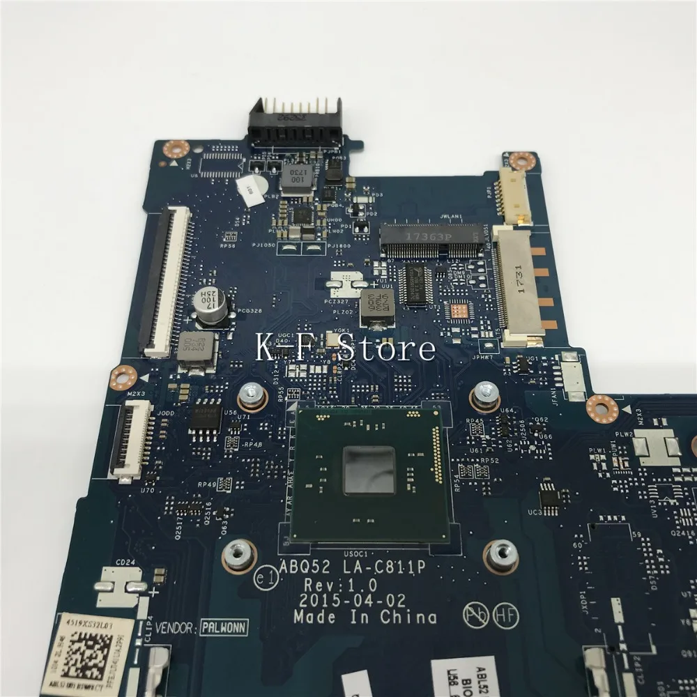 250 G4 15-AC LA-C811P GM N3050 (4)