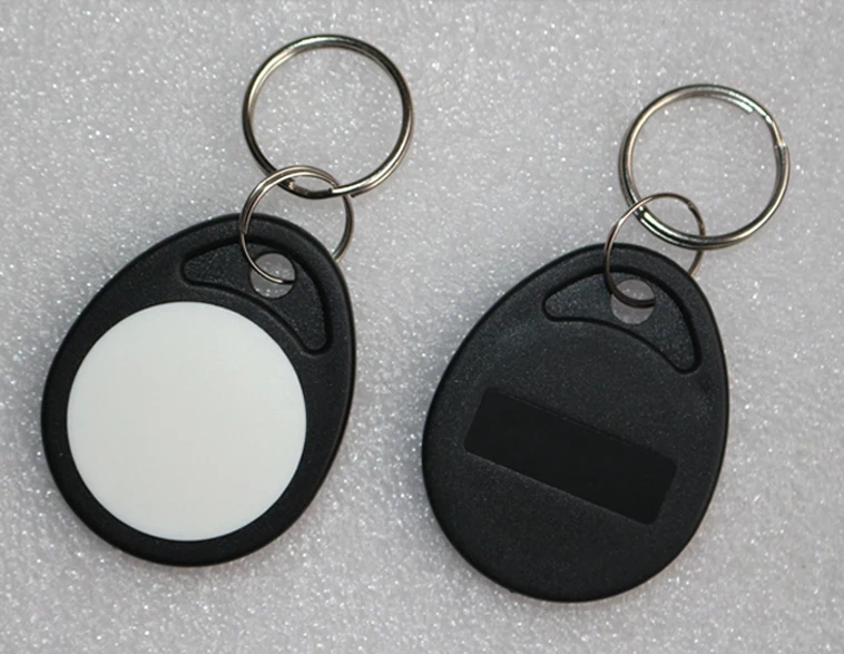 RFID NFC Tag 13.56 Mhz Rewritable Smart NFC Ring Token Contactless IC Keyfob with 213 Chips 200pcs/lot
RFID NFC Tag 13.56 Mhz Rewritable Smart NFC Ring Token Contactless IC Keyfob with 213 Chips 200pcs/lot