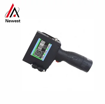 12.7MM LED Screen Touch-Screen Handheld Printer 600DPI Intelligent USB QR Code Inkjet Label Printer High Quality Coding Machine
12.7MM LED Screen Touch-Screen Handheld Printer 600DPI Intelligent USB QR Code Inkjet Label Printer High Quality Coding Machine