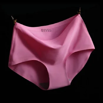new style one-piece seamless women underwear panties mid-rise sexy big size briefs Lingerie modis tanga lady silk intimate
new style one-piece seamless women underwear panties mid-rise sexy big size briefs Lingerie modis tanga lady silk intimate