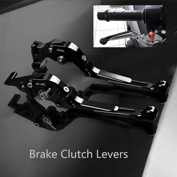 Motorcycle Brake Clutch Levers For YAMAHA FZ 8 MT 07 FZ 07 XJ 6 N XJ6 DIVERSION XSR 700 ABS XSR 900 ABS XV 950 RACER Adjustable
Motorcycle Brake Clutch Levers For YAMAHA FZ 8 MT 07 FZ 07 XJ 6 N XJ6 DIVERSION XSR 700 ABS XSR 900 ABS XV 950 RACER Adjustable