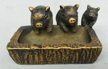 Pure copper ornaments, home furnishing house, small pieces of antique, sophisticated casting, collection of Tang Dynasty beauty
Pure copper ornaments, home furnishing house, small pieces of antique, sophisticated casting, collection of Tang Dynasty beauty