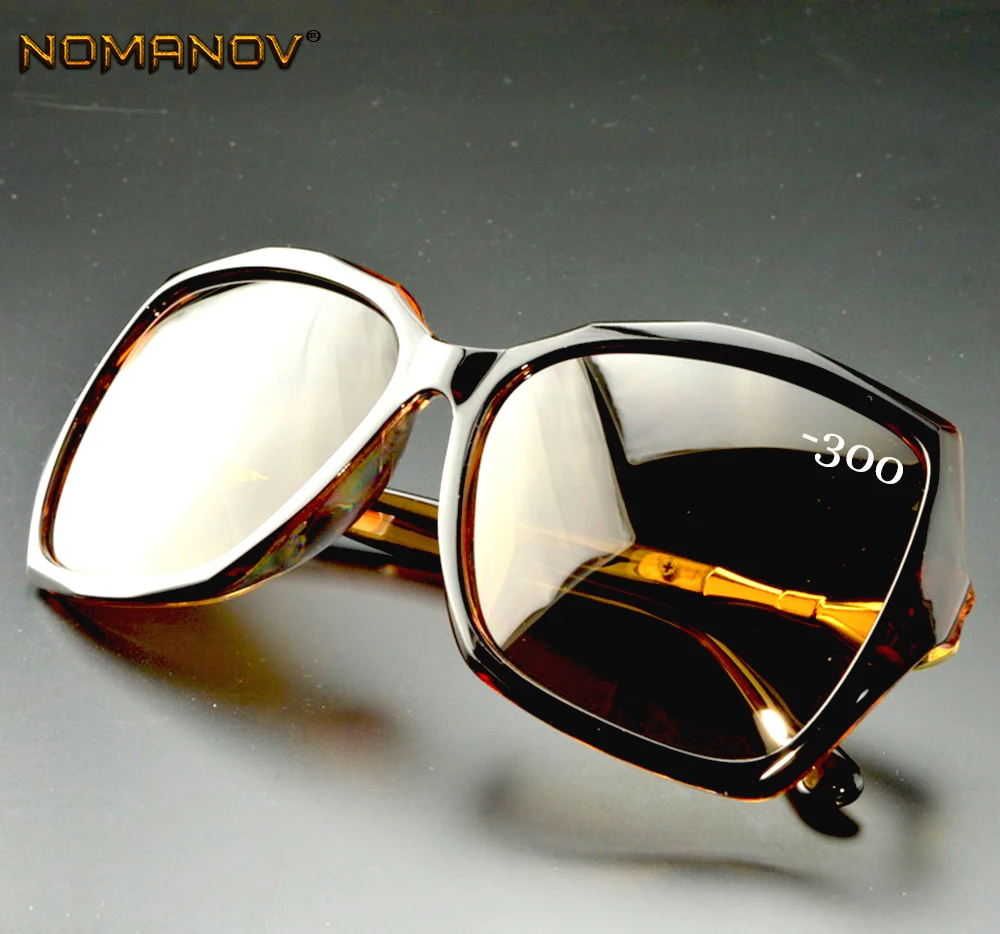 2019 Promotion Limited Oversized Women Polarized Sun Glasses Sunglasses Custom Made Myopia Minus Prescription Lens -1 To -6
2019 Promotion Limited Oversized Women Polarized Sun Glasses Sunglasses Custom Made Myopia Minus Prescription Lens -1 To -6