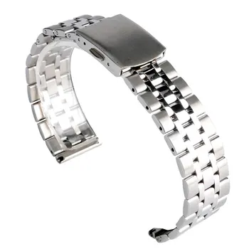YISUYA High Quality 16mm 18mm 20mm Solid Link Silver Yellow Golden Stainless Steel Wrist Watch Band Strap Men Women Hot Selling
YISUYA High Quality 16mm 18mm 20mm Solid Link Silver Yellow Golden Stainless Steel Wrist Watch Band Strap Men Women Hot Selling
