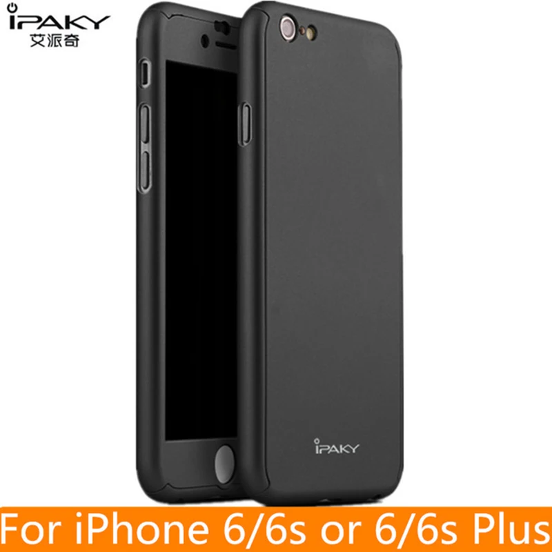 IPAKY Brand Protection Phone Case for iPhone 6 6s 7 8 Plus All Coverage Protective Cover For iPhone 7 6 6s Plus phone case
IPAKY Brand Protection Phone Case for iPhone 6 6s 7 8 Plus All Coverage Protective Cover For iPhone 7 6 6s Plus phone case