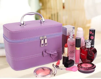 1PC PU Leanther Korean Bow Tie Cosmetic Storage Box Make-up Case with Mirror Portable Travel Organizer Container OK 0561
1PC PU Leanther Korean Bow Tie Cosmetic Storage Box Make-up Case with Mirror Portable Travel Organizer Container OK 0561