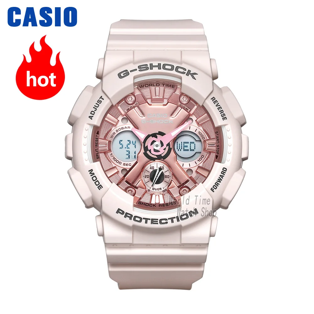 

Casio watch g shock women watches top brand luxury LED digital sport Waterproof watch ladies Clock quartz watch reloj mujer GMA