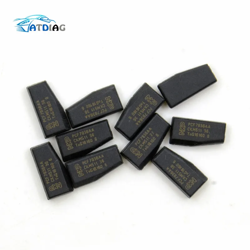 Original pcf7936AA 20pcs/lot PCF7936AS car key transponder chip,PCF7936,PCF 7936 (id46 transponder chip )
Original pcf7936AA 20pcs/lot PCF7936AS car key transponder chip,PCF7936,PCF 7936 (id46 transponder chip )