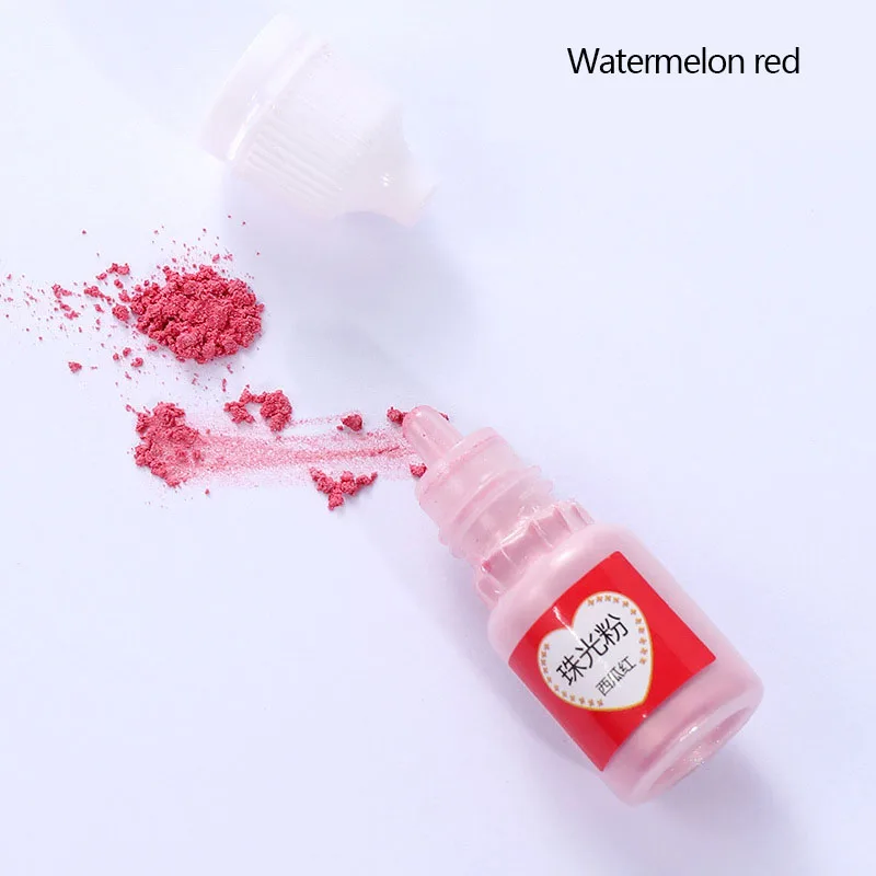 Crafts Pigment Powder Pearlescent Mica UV Resin Epoxy Powder DIY Crafts Accessories #3
Crafts Pigment Powder Pearlescent Mica UV Resin Epoxy Powder DIY Crafts Accessories #3